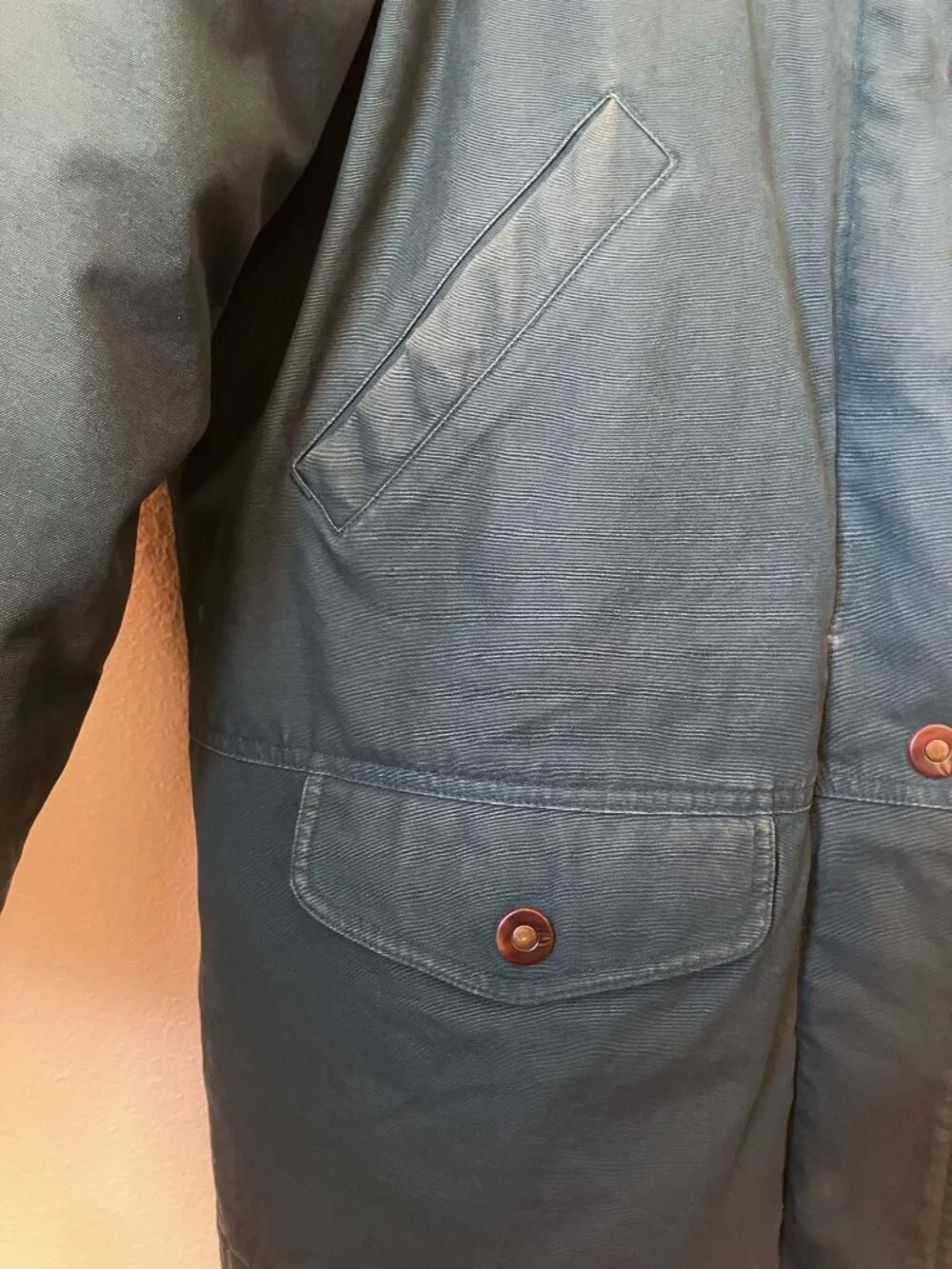 Vintage Eddie Bauer Goose Down Jacket